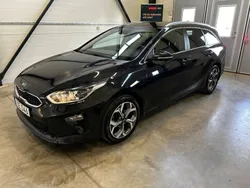 Svart Begagnad 2019 Kia Ceed Sportswagon Kombi | 159 700 kr (Bra pris)