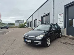 Svart Begagnad 2008 Hyundai i30 Kombi | 36 900 kr (Marknadspris)