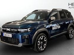 Blå (blue) Begagnad 2025 Dacia Bigster Journey SUV | 364 900 kr (Marknadspris)
