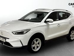 Vit Begagnad 2022 MG ZS Comfort Halvkombi | 259 900 kr (Marknadspris)