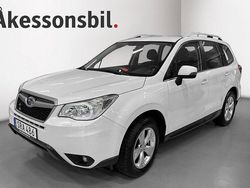 Vit Begagnad 2014 Subaru Forester SUV | 129 000 kr (Marknadspris)