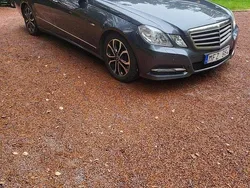 Grå Begagnad 2011 Mercedes E250 Kombi | 114 900 kr (Marknadspris)