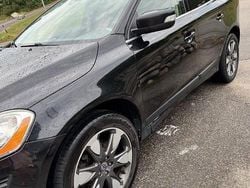 Svart Begagnad 2012 Volvo XC60 Momentum SUV | 86 000 kr (Marknadspris)