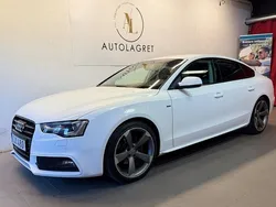 Audi A5 Sportback