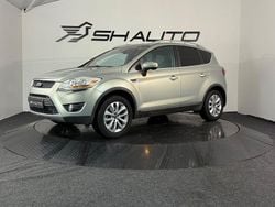 Grå Begagnad 2008 Ford Kuga SUV | 56 900 kr