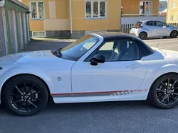 Vit Begagnad 2012 Mazda MX5 Inclusive Cab | 195 000 kr (Dyr)
