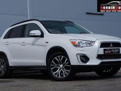 Vit Begagnad 2016 Mitsubishi ASX Plus SUV | 99 900 kr (Marknadspris)