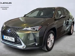 Grön Begagnad 2022 Lexus UX 250h SUV | 289 000 kr (Bra pris)