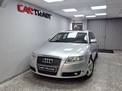 Begagnad 2006 Audi A6 Kombi | 9 900 kr (Superpris)