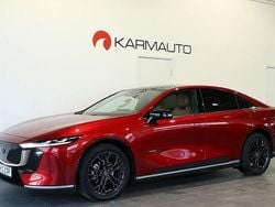 Röd Ny 2025 Mazda 6e Sedan | 509 300 kr