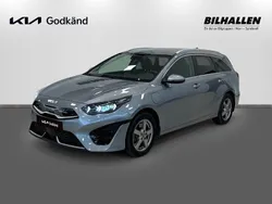 Grå Begagnad 2021 Kia Ceed Sportswagon Advance Kombi | 259 900 kr (Marknadspris)