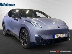 Blå Begagnad 2024 Lynk & Co 02 SUV | 399 900 kr (Bra pris)