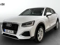 Vit Begagnad 2022 Audi Q2 Advanced SUV | 199 000 kr (Superpris)
