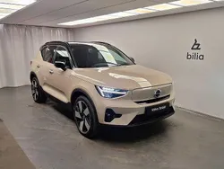 Ljusbrun Begagnad 2024 Volvo EX40 Performance SUV | 529 000 kr