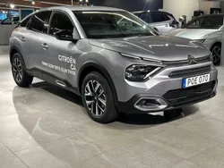 Grå artense Begagnad 2023 Citroën C4 PureTech SUV | 254 900 kr (Marknadspris)
