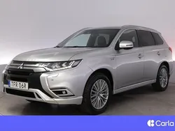 Silver Begagnad 2019 Mitsubishi Outlander P-HEV SUV | 277 900 kr (Marknadspris)