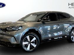 Grå (grey) Ny 2024 Ford Capri Sportkupé | 628 800 kr (Lite dyr)