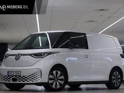 Vit Begagnad 2024 VW ID. Buzz Minibuss | 479 900 kr (Bra pris)