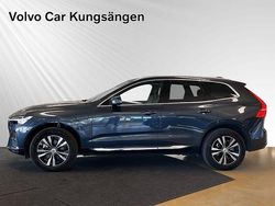 Mörkblå Begagnad 2024 Volvo XC60 Core SUV | 504 900 kr (Bra pris)