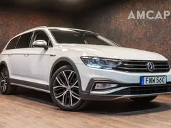 VW Passat Alltrack