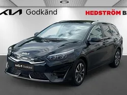 Svart Begagnad 2024 Kia Ceed Sportswagon Kombi | 339 000 kr