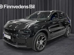 Svart Begagnad 2024 Lynk & Co 01 SUV | 344 800 kr (Marknadspris)