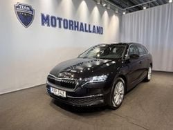 Svart Ny 2025 Skoda Octavia Selection Kombi | 329 900 kr (Bra pris)