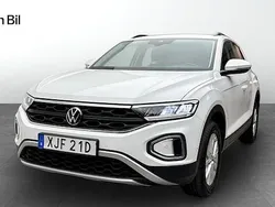 Begagnad 2023 VW T-Roc Life SUV | 289 900 kr (Marknadspris)