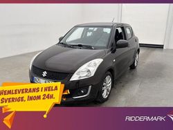 Brun Begagnad 2013 Suzuki Swift Halvkombi | 64 800 kr (Lite dyr)