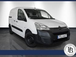 Vit Begagnad 2016 Citroën Berlingo Minibuss | 64 900 kr (Marknadspris)