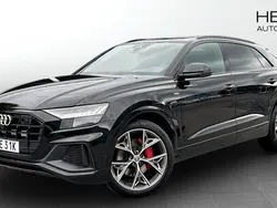 Svart (black) Begagnad 2019 Audi Q8 Premium SUV | 598 700 kr