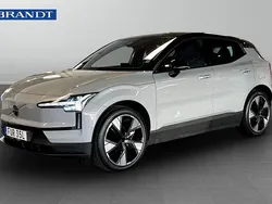 Grå Begagnad 2024 Volvo EX30 Performance SUV | 419 900 kr