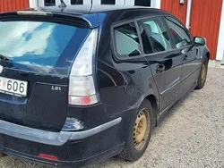 Svart Begagnad 2006 Saab 9-3 Linear Kombi | 5 000 kr (Marknadspris)
