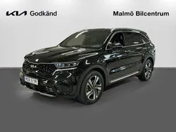 Svart Begagnad 2023 Kia Sorento Advance SUV | 519 900 kr (Marknadspris)