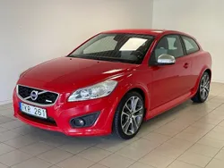 Röd Begagnad 2010 Volvo C30 R-Design Halvkombi | 109 000 kr (Dyr)