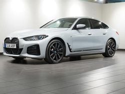 Okänd Begagnad 2023 BMW i4 M Sport Sedan | 549 800 kr (Dyr)