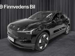 Svart Begagnad 2024 Volvo EX30 Plus SUV | 378 800 kr