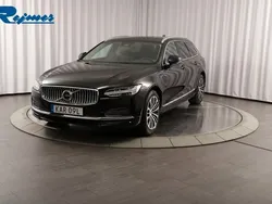 Svart Ny 2024 Volvo V90 Core Kombi | 579 900 kr (Marknadspris)
