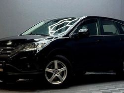 Svart Begagnad 2013 Honda CR-V SUV | 109 900 kr (Marknadspris)