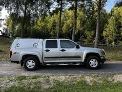 Grå Begagnad 2004 Chevrolet Colorado Sedan | 69 000 kr (Dyr)