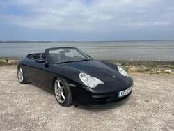 Svart Begagnad 2003 Porsche 911 Cab | 410 000 kr