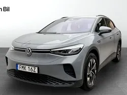 Grå Begagnad 2022 VW ID.4 Comfortline SUV | 314 900 kr (Bra pris)