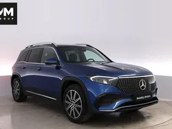 Ny 2025 Mercedes EQB250+ Edition SUV | 631 600 kr