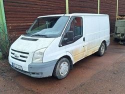Begagnad 2008 Ford Transit Van | 10 000 kr (Superpris)