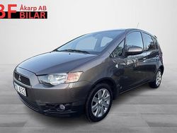 Grå Begagnad 2011 Mitsubishi Colt Halvkombi | 54 500 kr (Dyr)