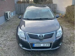 Grå Begagnad 2011 Toyota Avensis Business Edition Kombi | 70 000 kr (Marknadspris)