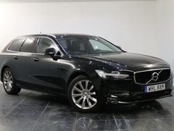 Svart Begagnad 2019 Volvo V90 Momentum Kombi | 189 900 kr (Bra pris)
