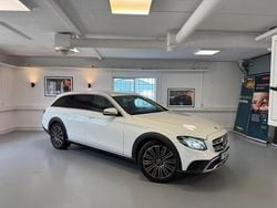 Vit Begagnad 2017 Mercedes E220 Kombi | 189 900 kr (Marknadspris)