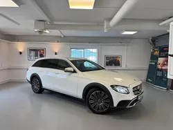 Vit Begagnad 2017 Mercedes E220 Kombi | 198 500 kr (Lite dyr)