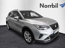 Silver Begagnad 2024 Seat Arona SUV | 204 900 kr (Marknadspris)